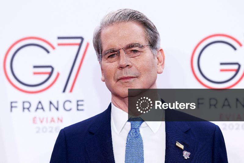 EXCLUSIVO-EUA não têm pressa em prorrogar trégua comercial com China, diz Bessent