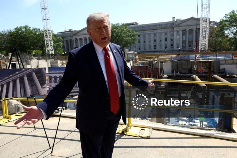 Trump vincula os Acordos de Abraão a acerto com Irã