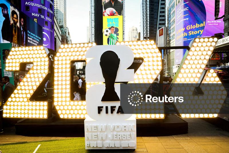 Fifa enfrenta crise na transmissão da Copa do Mundo com problemas para China e Índia