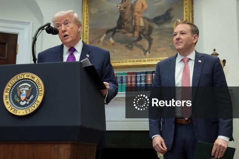 Trump adiará regras de refrigeração da era Biden para reduzir custos, diz autoridade da Casa Branca