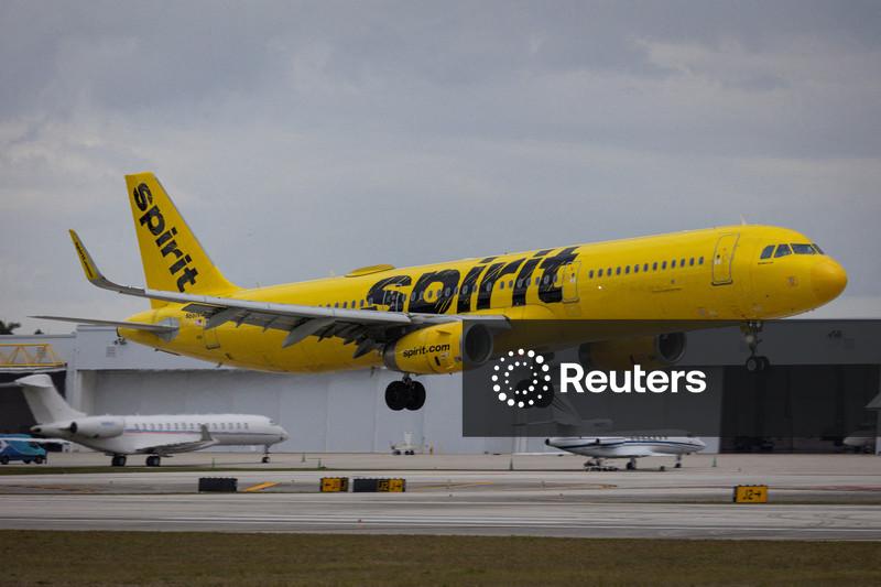 Trump faz proposta final de resgate à Spirit enquanto companhia aérea se prepara para fechamento