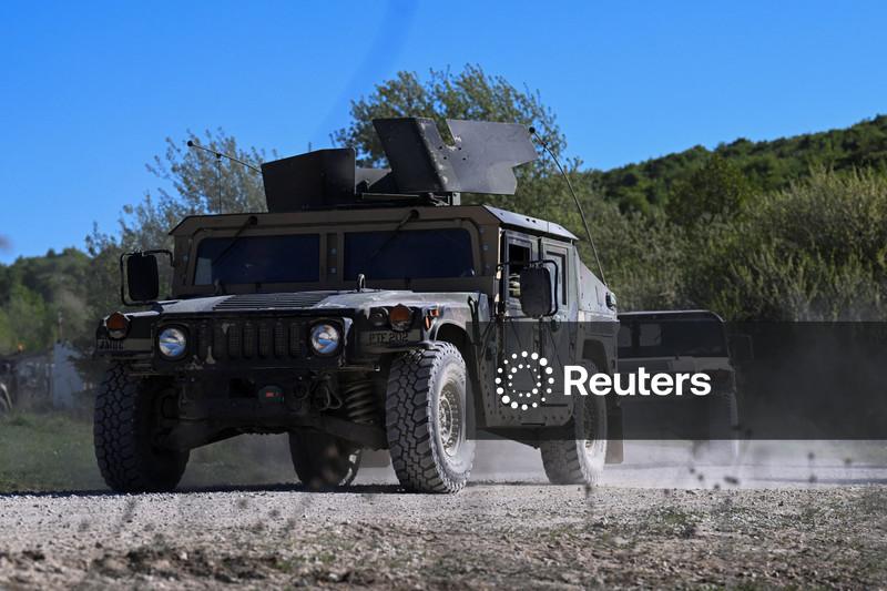 EUA vão retirar 5.000 soldados da Alemanha, dizem autoridades norte-americanas