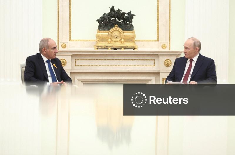 Rússia aumenta pressão sobre Armênia antes das eleições de junho