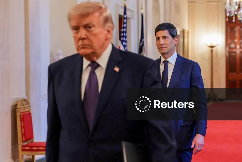 Destinos de Trump e Warsh estão agora interligados, para o bem ou para o mal