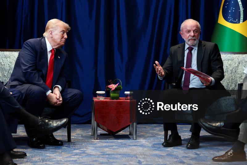 Lula viajará aos EUA nos próximos dias para encontrar Trump, diz fonte