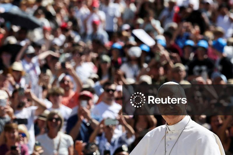 Ao rejeitar guerra justa, papa Leão acaba com "permissão" católica para conflitos