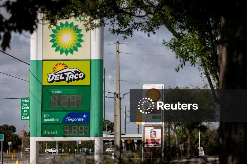 Inflação ao consumidor dos EUA deve ter aumentado ainda mais em abril em meio à guerra no Irã