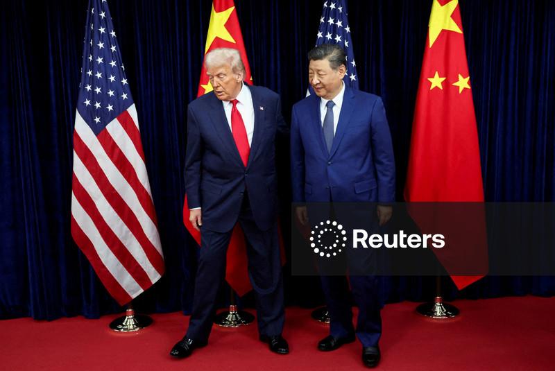Trump e Xi devem discutir Taiwan na próxima semana, dizem os EUA