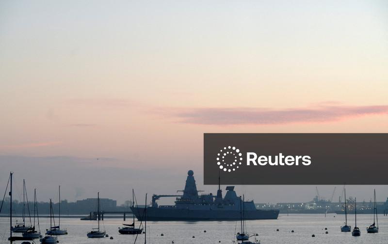 Reino Unido envia navio de guerra ao Oriente Médio de olho em uma possível missão em Ormuz