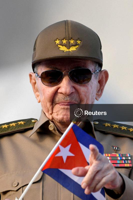 Ex-presidente cubano Raúl Castro é acusado de assassinato nos EUA