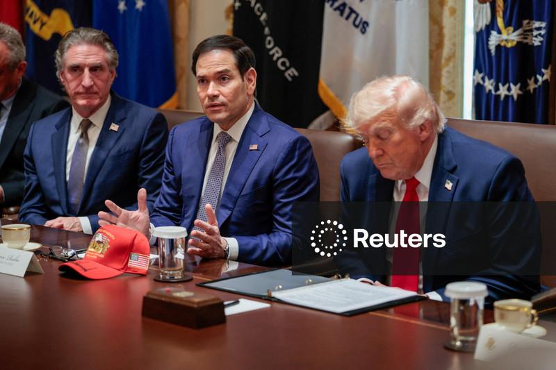 Rubio diz que houve algum progresso nas negociações com Irã