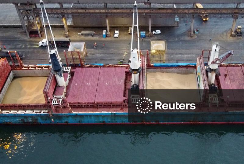 Embarques de soja, algodão e carnes do Brasil avançam na parcial de maio, aponta Secex