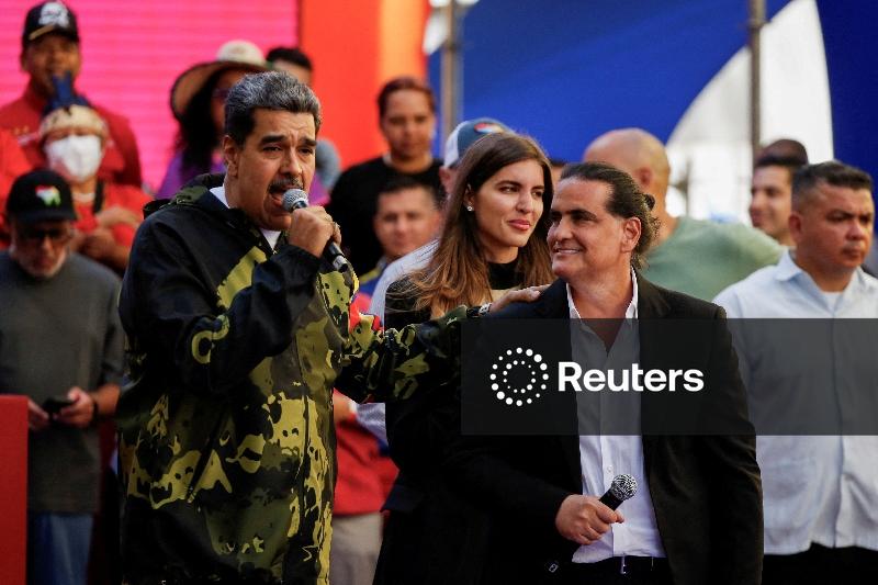 Departamento de Justiça dos EUA acusa Alex Saab, aliado de Maduro, de lavagem de dinheiro
