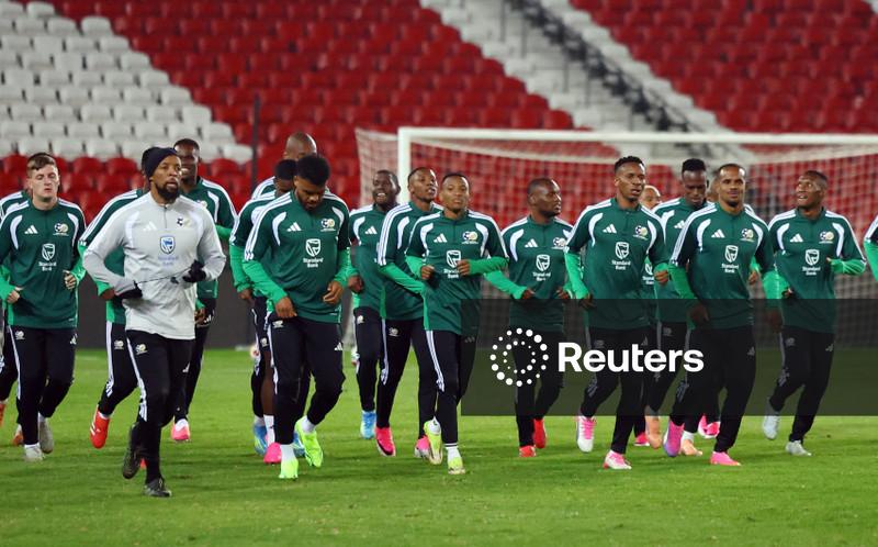 África do Sul embarca para Copa do Mundo na segunda-feira após imbróglio com visto