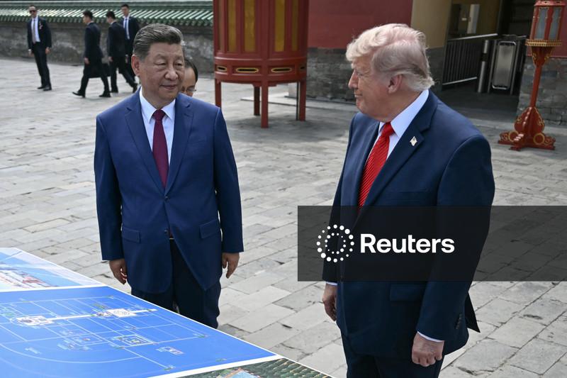 Relação entre China e EUA é a mais importante do mundo e precisamos fazê-la funcionar, diz Xi