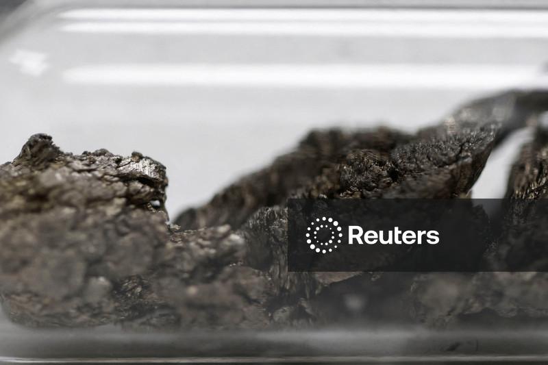 Viridis venderá terras raras do Brasil para EUA e Europa, não para China, diz CEO