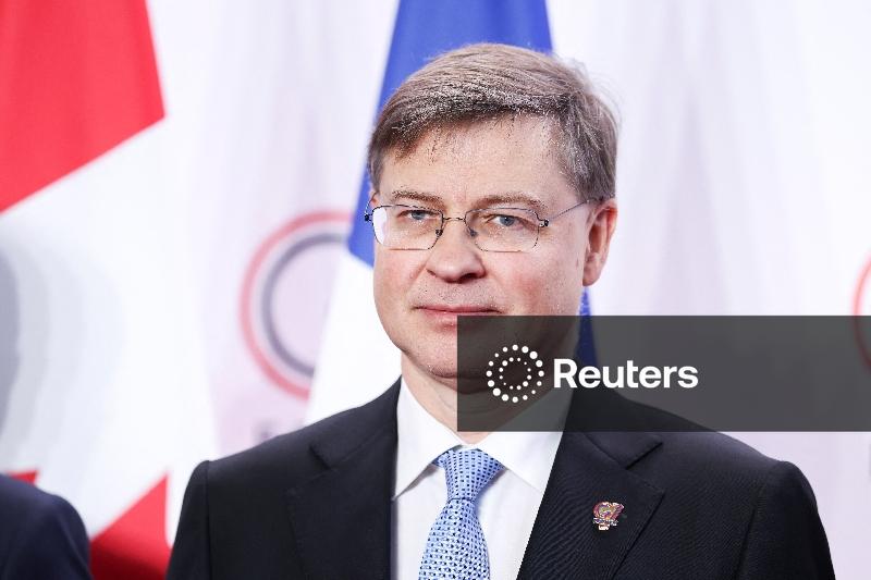Extensão da isenção de sanções à Rússia mostra que G7 não concorda em tudo, diz autoridade da UE