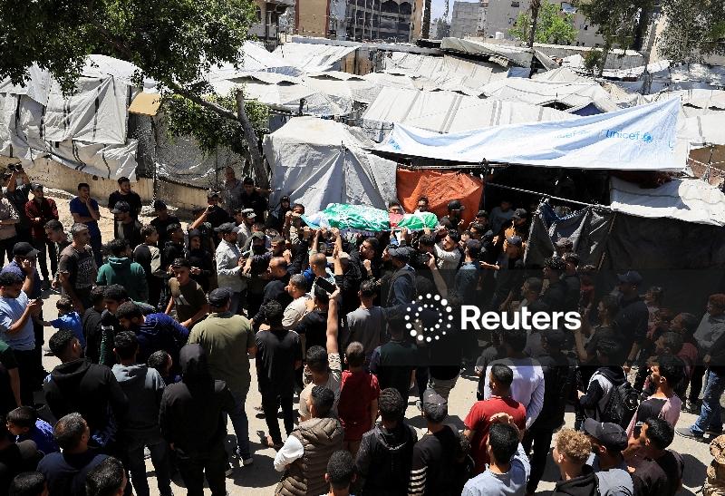Militares israelenses dizem que ataque em Gaza matou líder do braço armado do Hamas