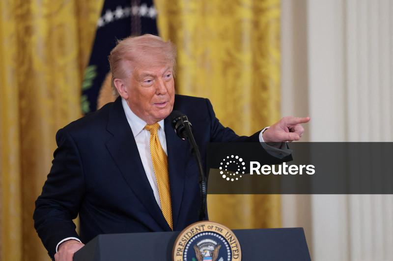 Trump diz que EUA tiveram conversas muito boas com o Irã nas últimas 24 horas