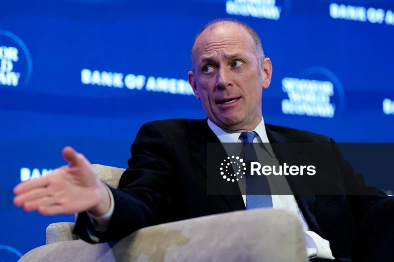 Goolsbee, do Fed, se diz desapontado com último dado de inflação