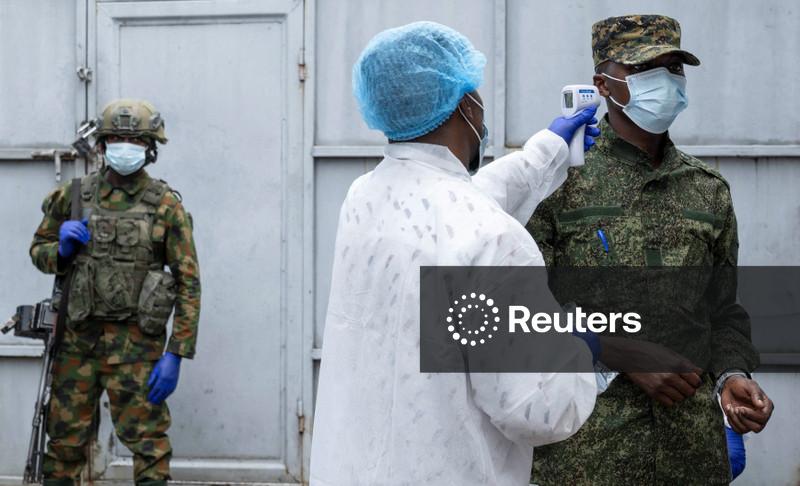 Caso de Ebola é confirmado em área do Congo longe do epicentro do surto