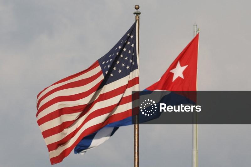 EUA visam líderes políticos e militares cubanos com novas sanções