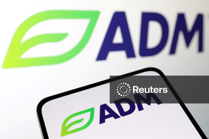 Trading ADM eleva previsão de lucro com margens fortes de esmagamento e demanda por biocombustíveis
