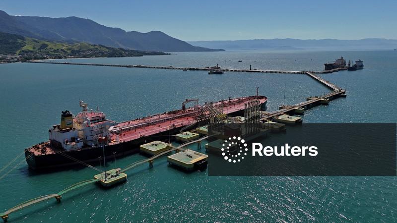 Produção de petróleo do Brasil cresce 17,3% em março, mostra ANP