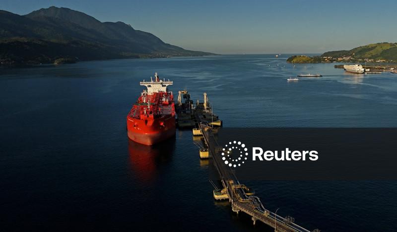 Exportação de petróleo do Brasil despenca em maio com imposto e maior uso doméstico