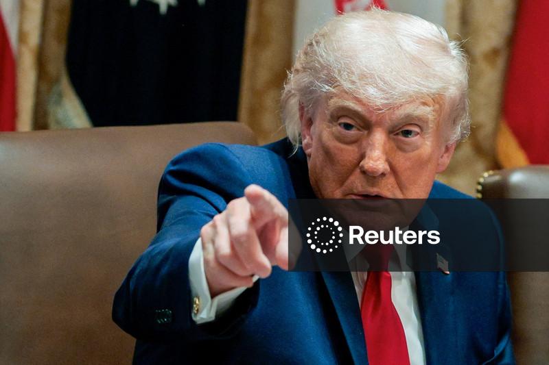 Trump diz que pode esperar  mais que o Irã e minimiza pressão das eleições de meio de mandato