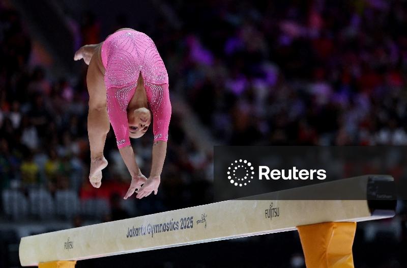 Federação de ginástica suspende todas as restrições a atletas russos e bielorrussos