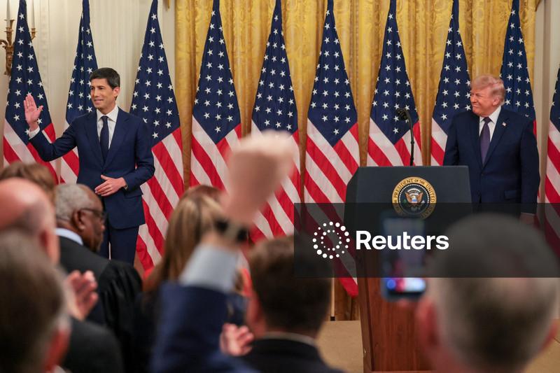 Warsh diz que comandará um Federal Reserve "orientado para reforma"