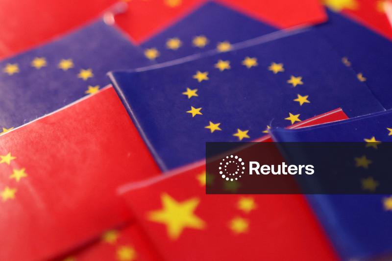 Relação comercial e de investimento entre UE e China é insustentável, diz Comissão Europeia