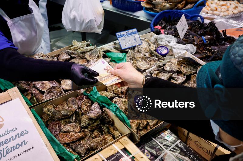 Economia da França encolhe 0,1% no primeiro trimestre