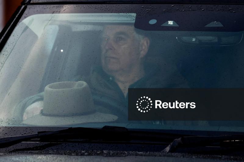 Rainha pressionou pela nomeação de Andrew Mountbatten-Windsor como enviado comercial, mostram documentos