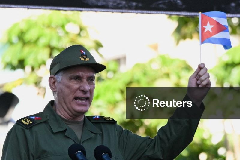 Cuba adverte que ação militar dos EUA causaria "banho de sangue" após reportagem sobre drones