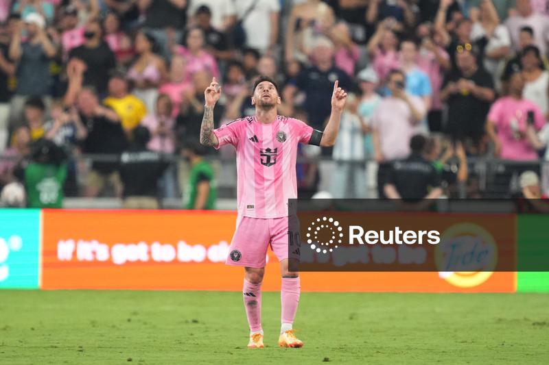 França e Espanha são favoritas na Copa do Mundo, diz Messi, que torce por convocação de Neymar