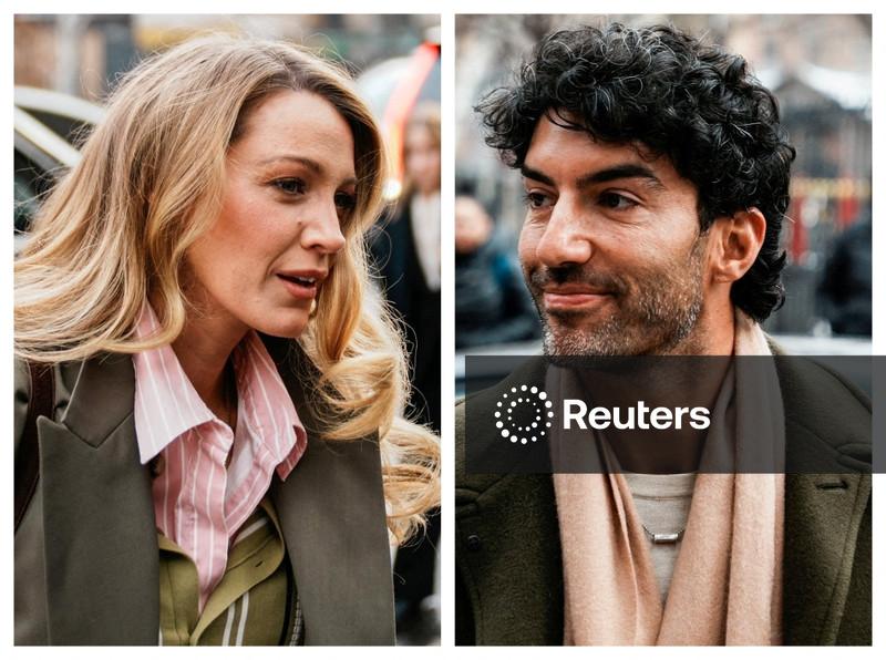 Blake Lively e Justin Baldoni chegam a acordo em  processo sobre "É Assim Que Acaba"
