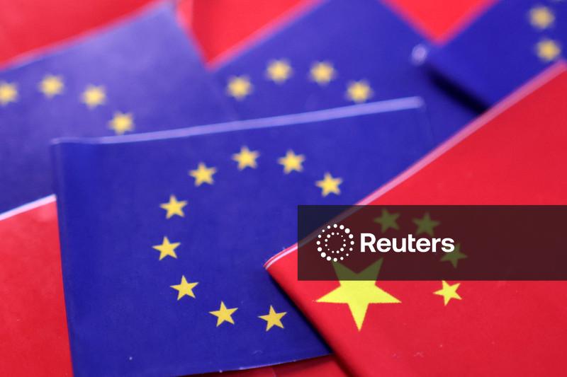 China está "muito decepcionada" com restrições de investimento planejadas pela Europa, diz diplomata