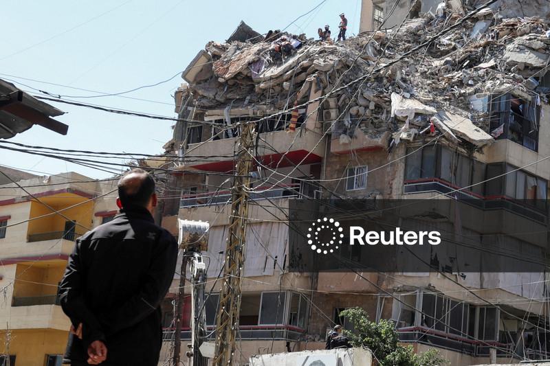 Israel diz ter matado comandante do Hezbollah em primeiro ataque a Beirute desde cessar-fogo