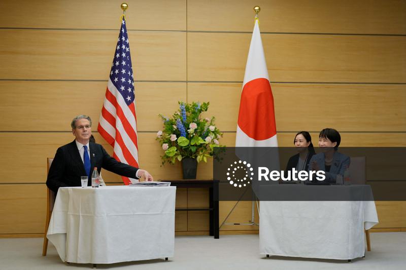 EUA e Japão concordam que excesso de volatilidade cambial é indesejável, diz Bessent