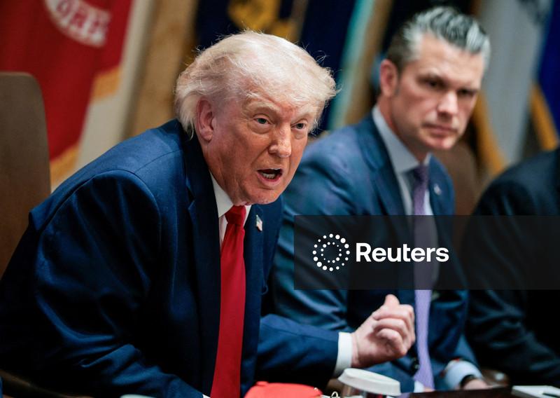 Trump diz que decisão final sobre acordo com Irã sairá de reunião nesta 6ª-feira