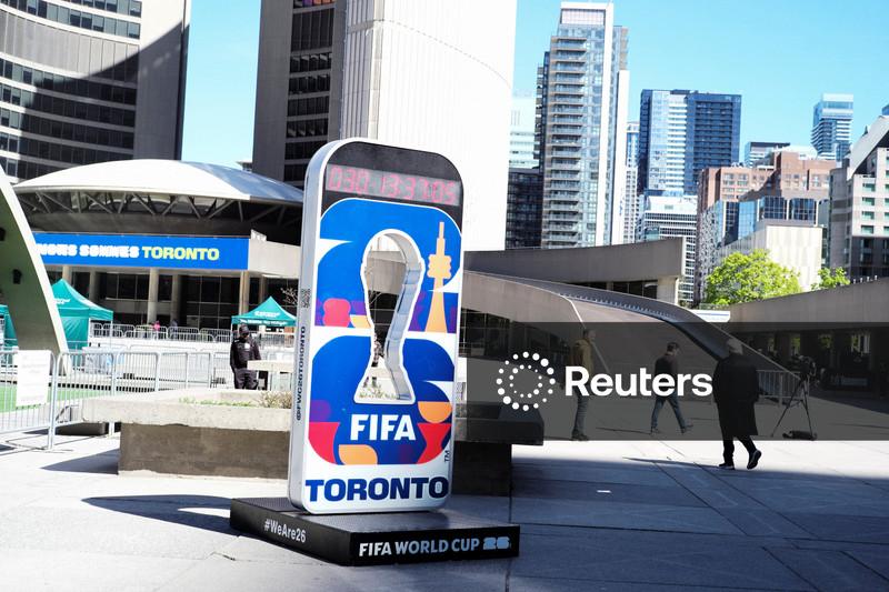 Faça gols com segurança no quarto: Toronto oferece preservativos temáticos da Copa do Mundo