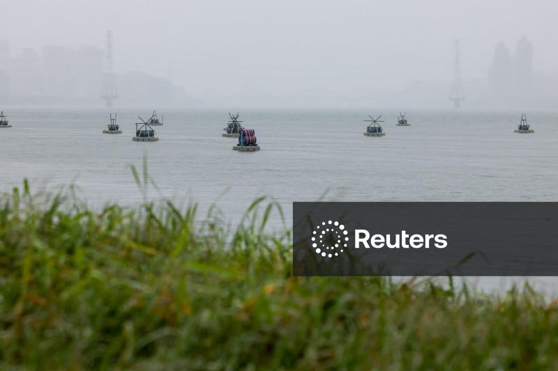 Taiwan afirma que não tolerará patrulhas chinesas e promete expulsões