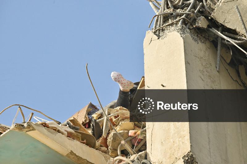 Número de mortos em terremotos na Venezuela sobe para 589, diz presidente interina