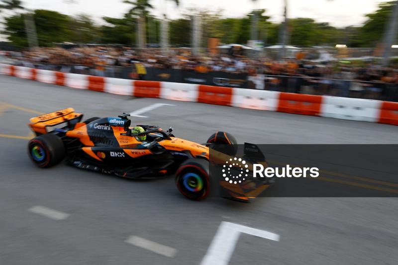 McLaren se junta à Ferrari como as únicas equipes de F1 a fazer 1.000 largadas de GP