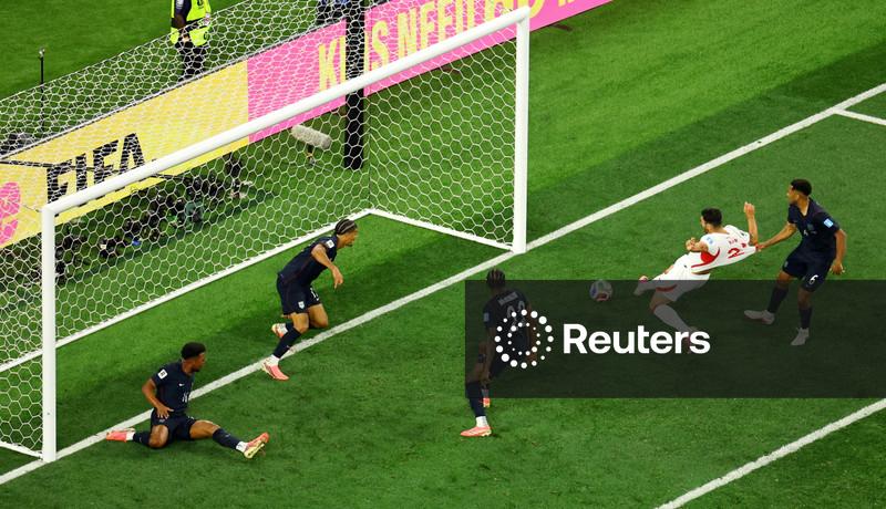 Já eliminada, Turquia vence EUA por 3 a 2 com gol no fim da partida