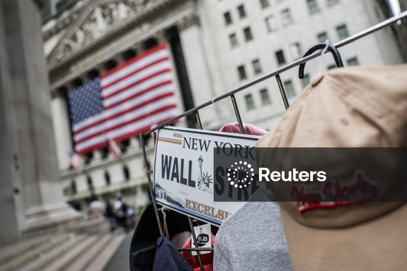 Otimismo com IA compensa preocupações com guerra e Wall St ronda níveis recordes