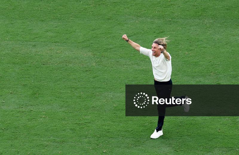 Beccacece comemora maior vitória do Equador na Copa do Mundo