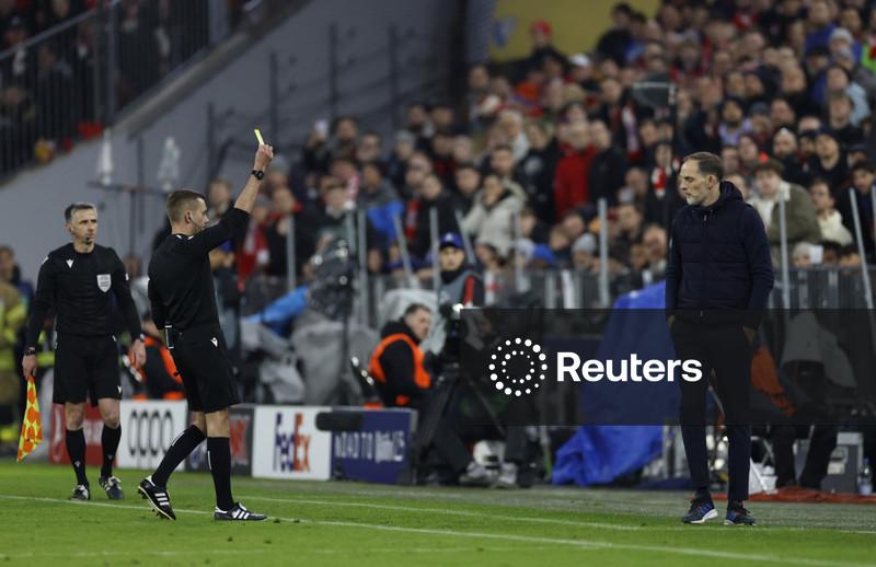 Árbitro criticado por Tuchel apitará estreia da Inglaterra na Copa do Mundo